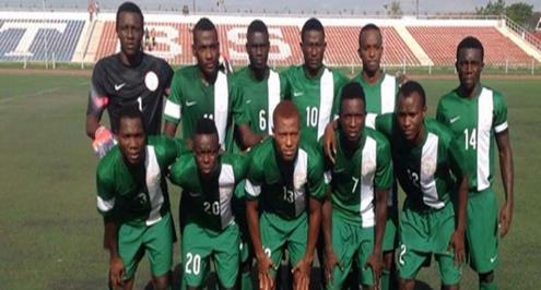 بالفيديو.. نيجيريا تزين تأهلها للأولمبياد بالتتويج بأمم افريقيا بفوز صعب على الجزائر